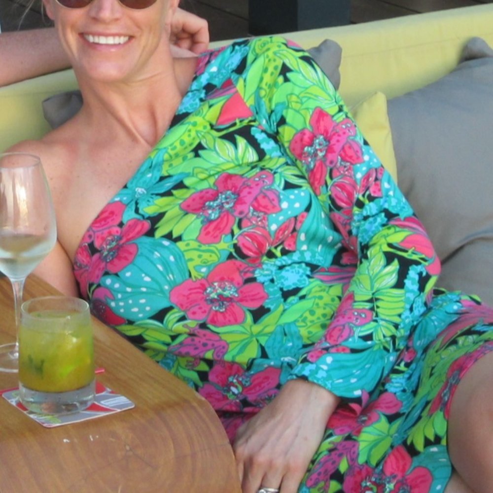 Lily Pulitzer Dress, Size Medium